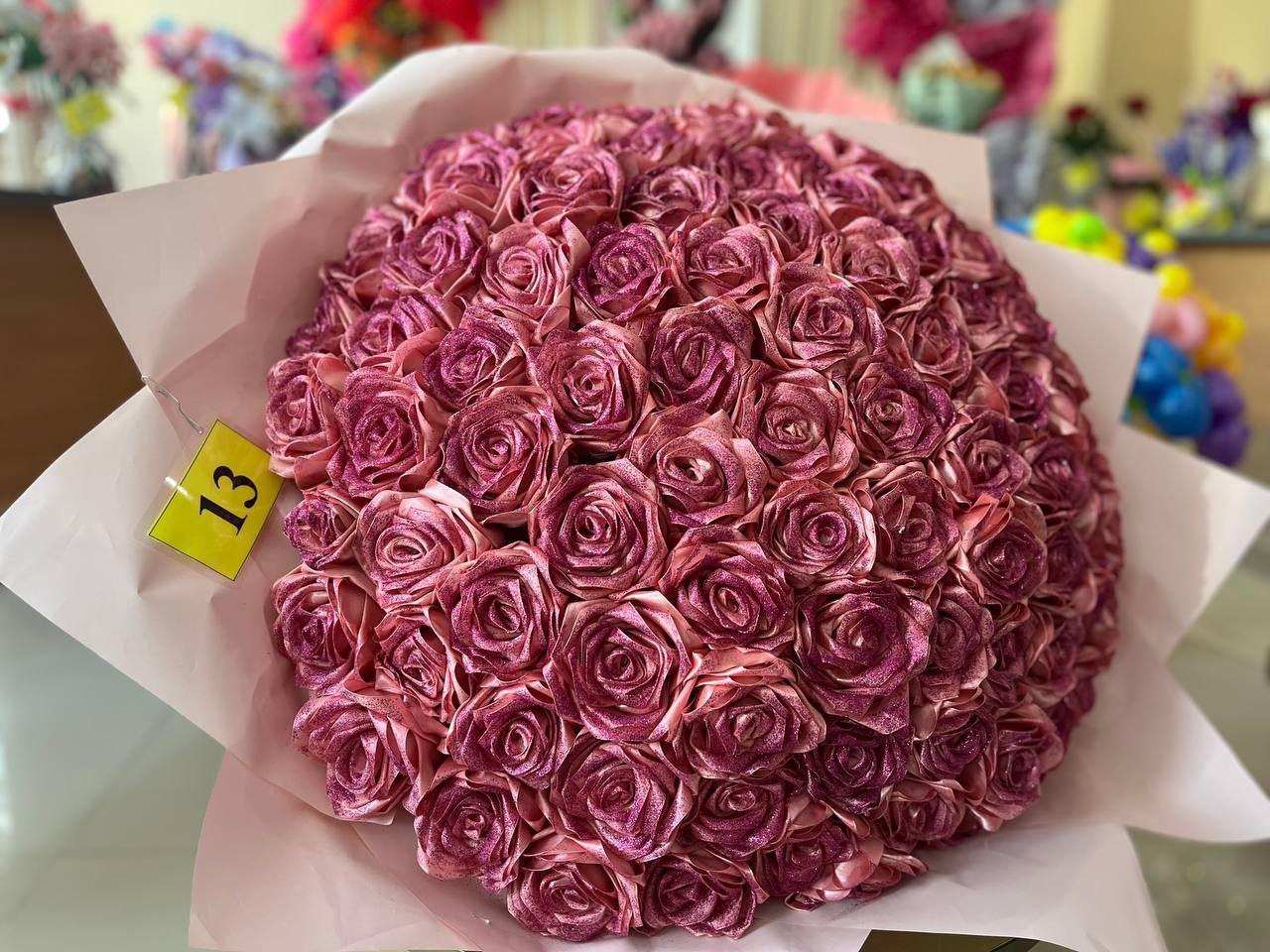 №13: «Вечный роман». Материал: атлас, органза №13: «Вечный роман». Материал: атлас, органза