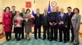 Шесть якутян удостоены знака "Почётный наставник Республики Саха (Якутия)"