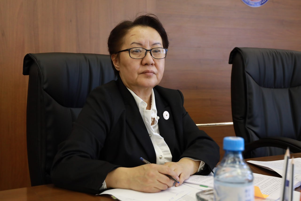 Комитет по охране здоровья во главе со Светланой Давыдовой работает в Верхоянском районе