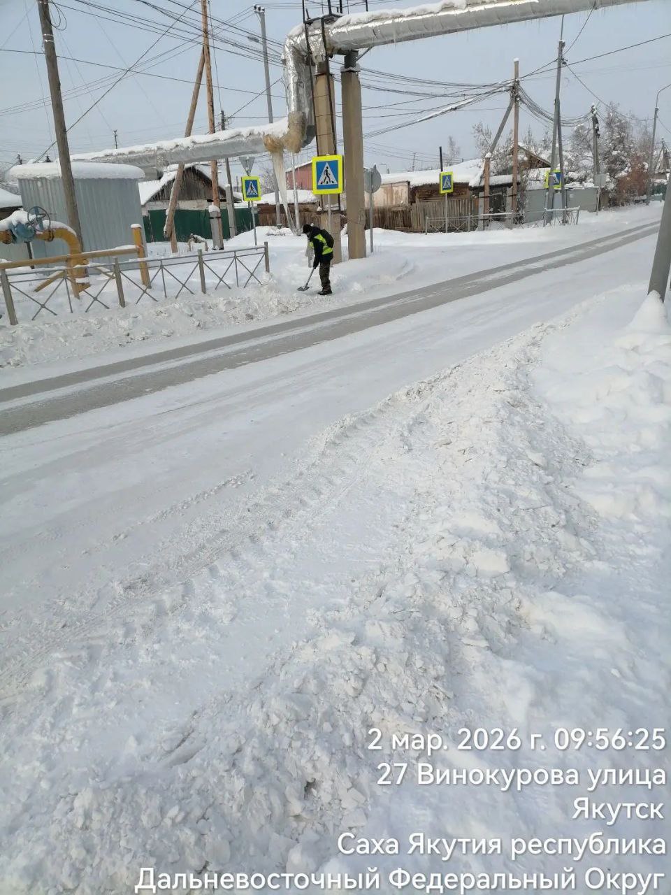 Сегодня наши дворники выполнили очередной комплекс работ по благоустройству территории Сайсарского округа: Сегодня наши дворники выполнили очередной комплекс работ по благоустройству территории Сайсарского округа: