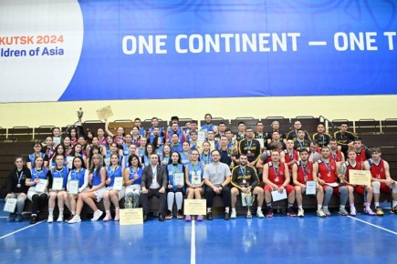 #новостиспортивныхфедераций