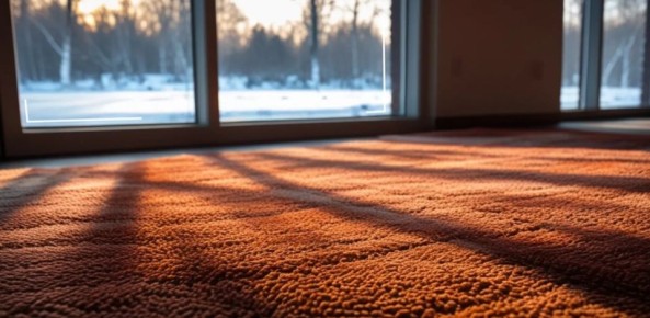 Эффективные способы чистки ковров в домашних условиях