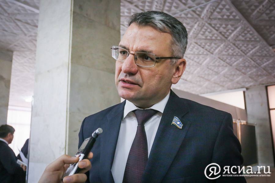 Гаврил Парахин: «Иванов* — не патриот, он не думал о многонациональном народе России»