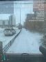 Уборка тротуаров проводится силами подрядной организации