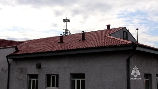 Сирены оповещения проверят во всех регионах России – громкоговорители включат в среду