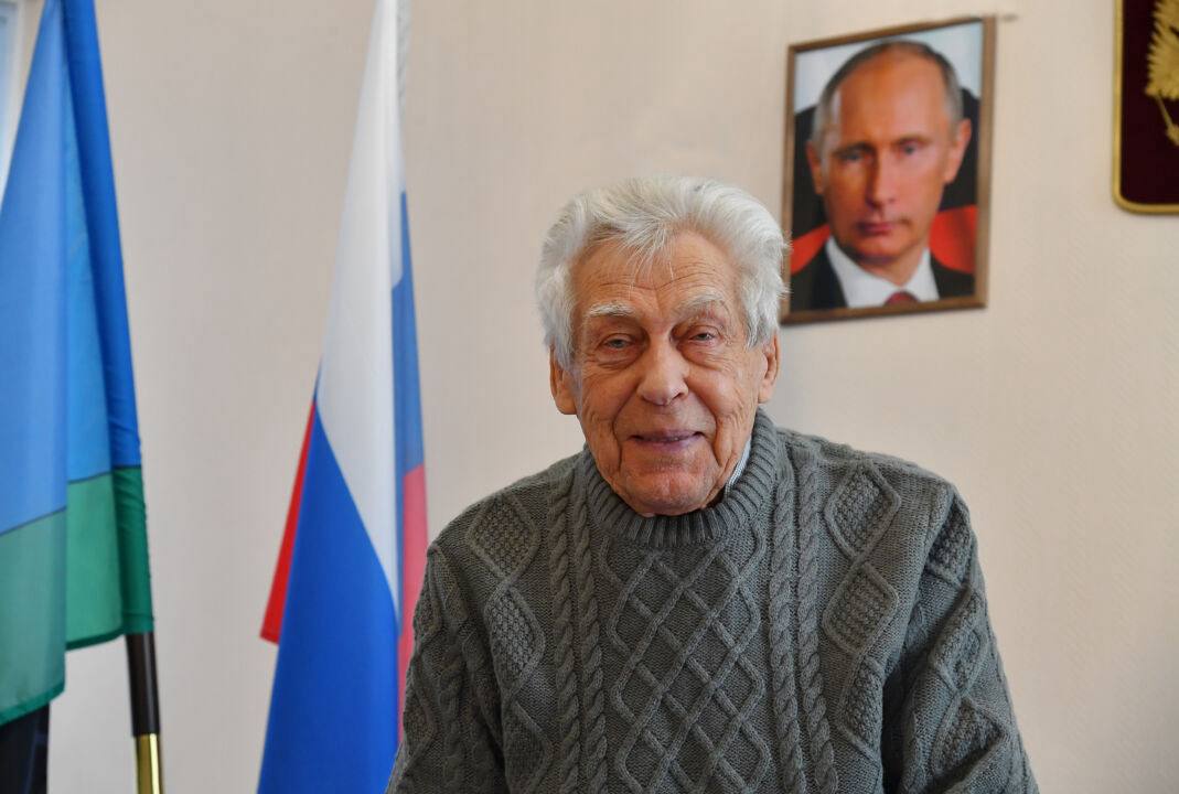 Век мужества и добра: Валерию Спиридонову — 100 лет