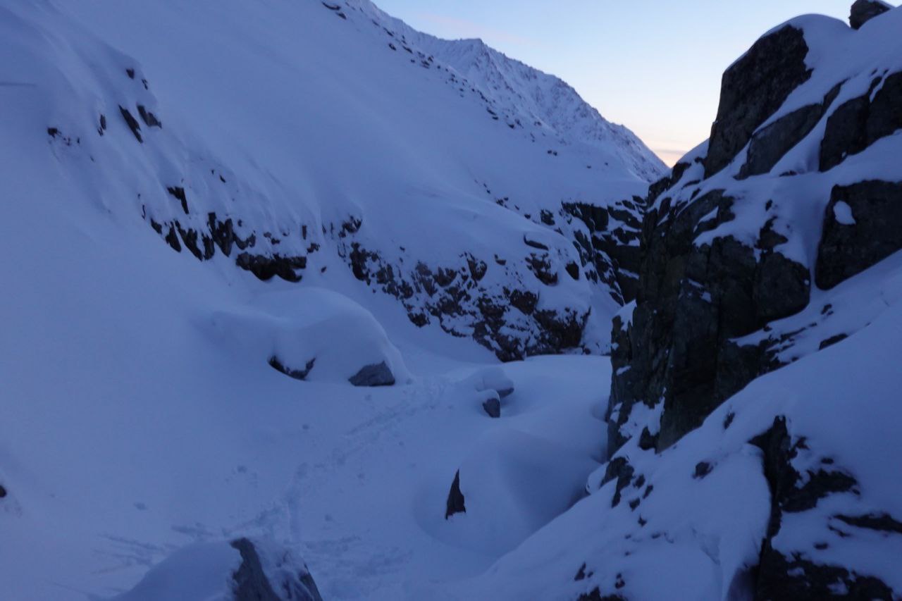 Швейцарский турист поделился фотографиями восхождения на гору Победа Швейцарский турист поделился фотографиями восхождения на гору Победа