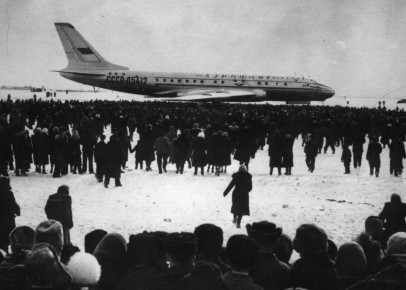 Аэропорт Якутск еще с советских времен зарекомендовал себя как уникальный полигон для испытаний авиационной техники в условиях экстремально низких температур