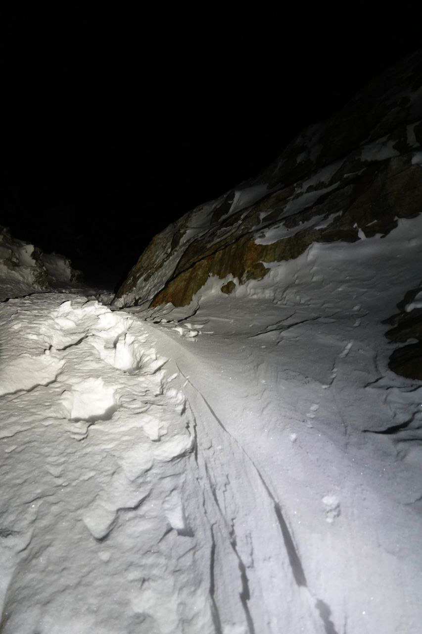 Швейцарский турист поделился фотографиями восхождения на гору Победа Швейцарский турист поделился фотографиями восхождения на гору Победа