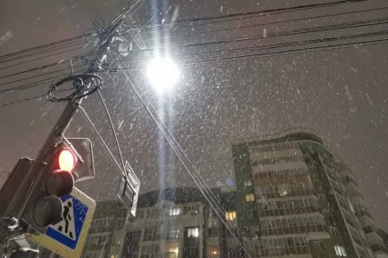 ��������� ���� � ���������� �� -8 ��������: ������� ������ � ������ �� 5 �����