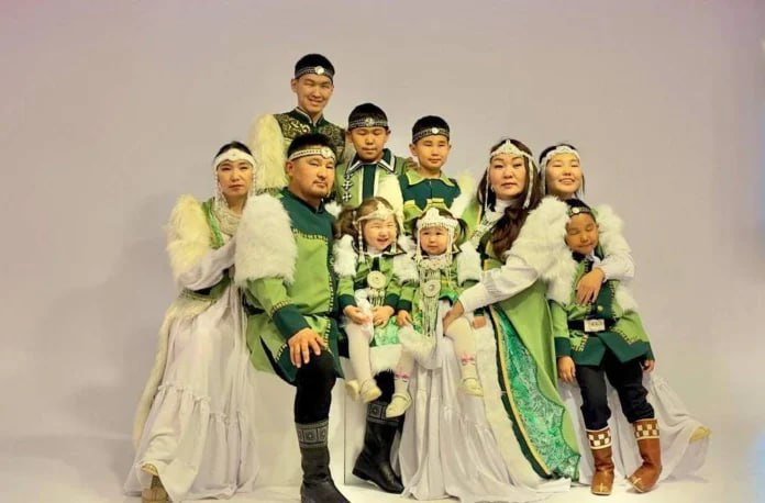 В Якутии дан старт всероссийскому конкурсу «Семья года – 2026»