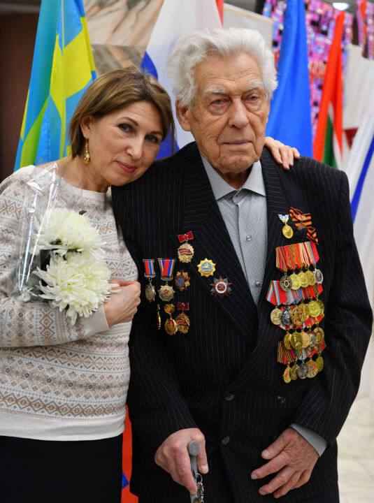 Век мужества и добра: Валерию Спиридонову — 100 лет Век мужества и добра: Валерию Спиридонову — 100 лет