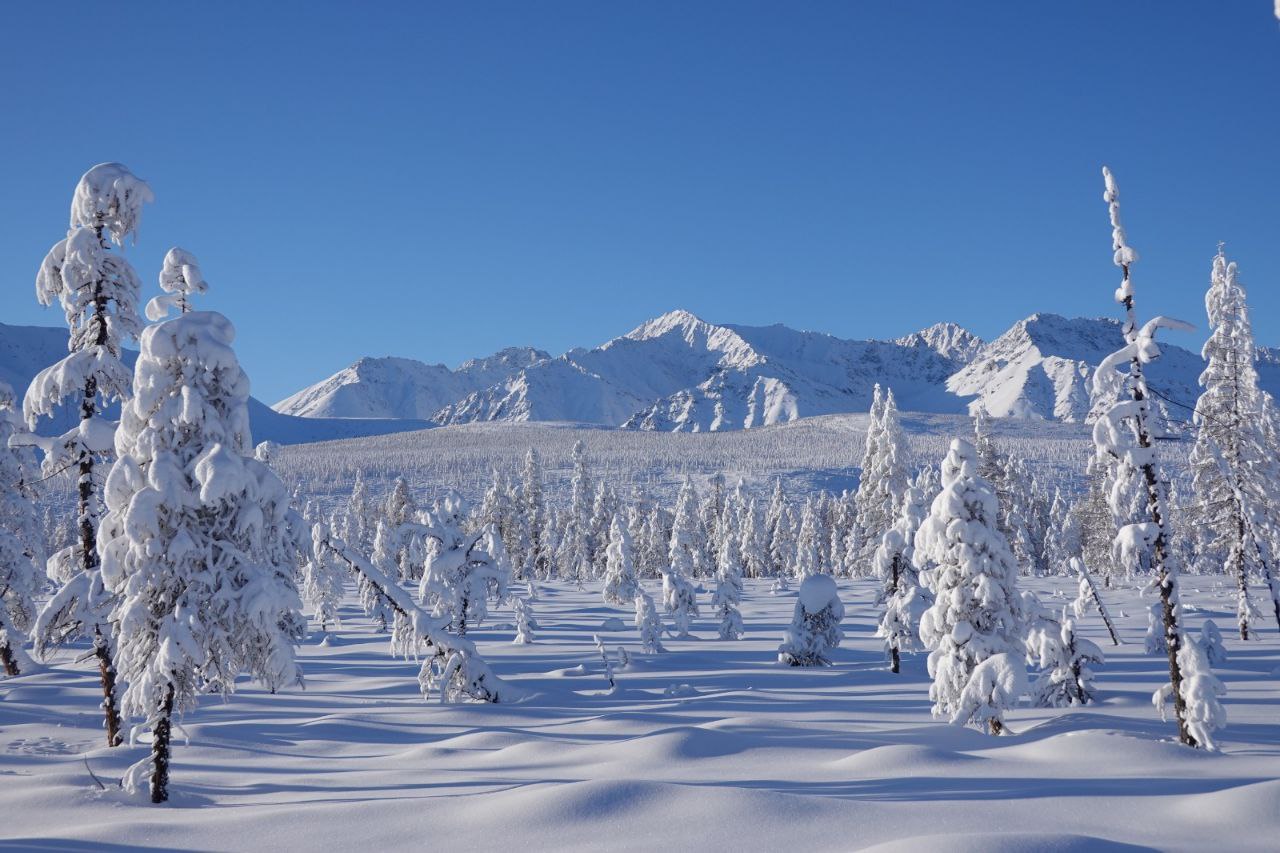Швейцарский турист поделился фотографиями восхождения на гору Победа Швейцарский турист поделился фотографиями восхождения на гору Победа