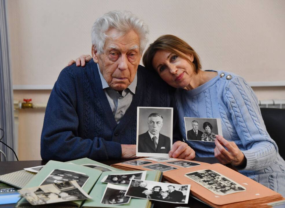 Век мужества и добра: Валерию Спиридонову — 100 лет Век мужества и добра: Валерию Спиридонову — 100 лет