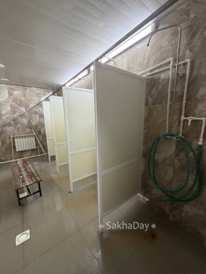 Душевые в Дохсуне помыли! Наглядная сила соцсетей