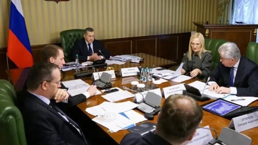 Юрий Трутнев поручил определить финансирование комплексного проекта развития Арктической зоны РФ