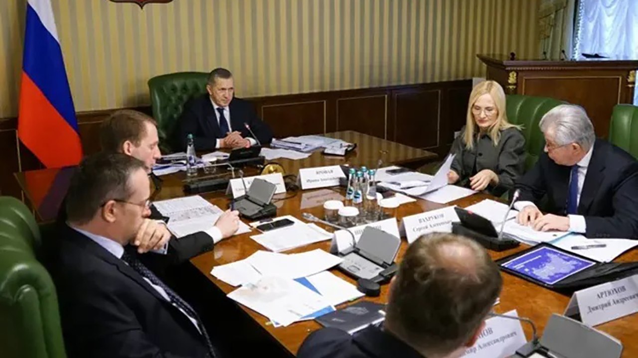 Юрий Трутнев поручил определить финансирование комплексного проекта развития Арктической зоны РФ