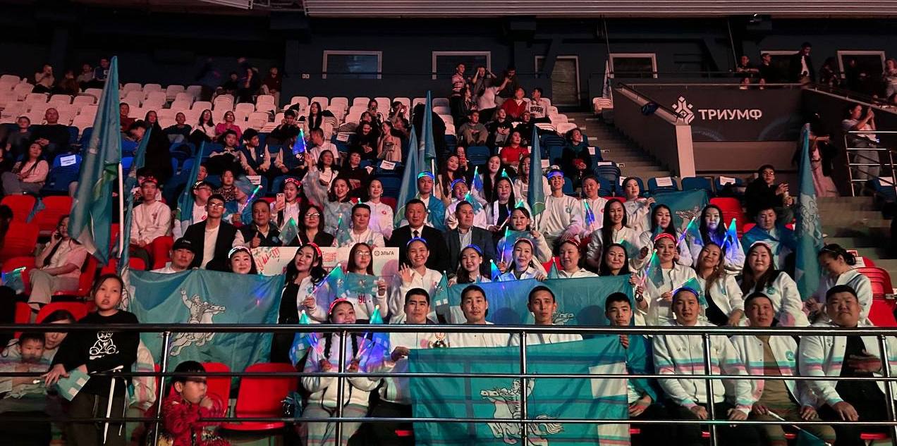 Молодежный фестиваль «Муус Устар» пройдет в Якутии в следующем году