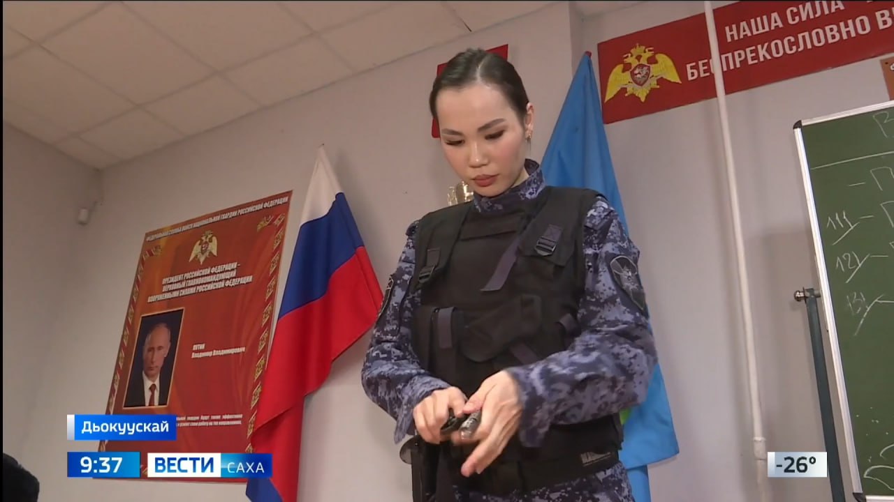 Тас тэрилтэлэри харыбыллааын эрэллээх илиигэ