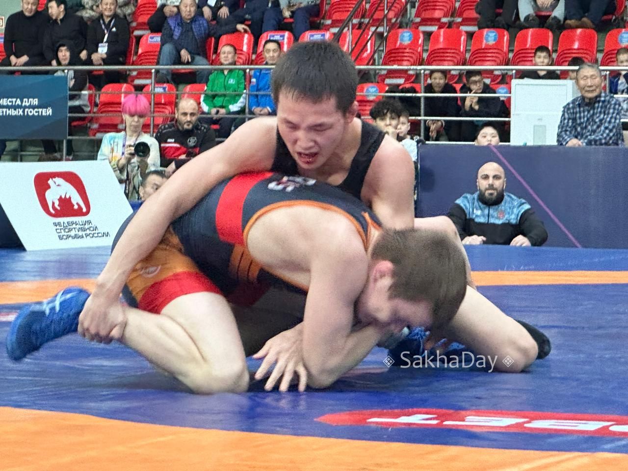 ХII международный турнир по вольной борьбе памяти великого спортсмена Романа Дмитриева финишировал ХII международный турнир по вольной борьбе памяти великого спортсмена Романа Дмитриева финишировал