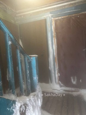 #пишут Просим внимание властей г. Якутска на дом 52/1 по улице Пионерская