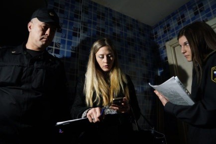 Водитель грузовика оставил без света район в праздничный вечер