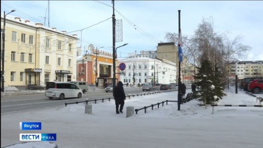 Прогноз погоды в Якутске на 9 марта