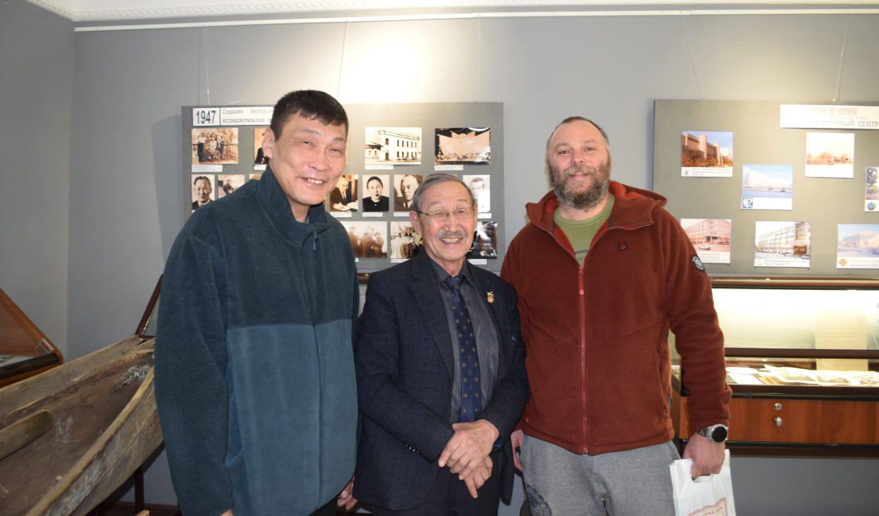 Саха сирэ Россия састаабыгар киирбитэ 400 сылын крс Саха сирэ Россия састаабыгар киирбитэ 400 сылын крс