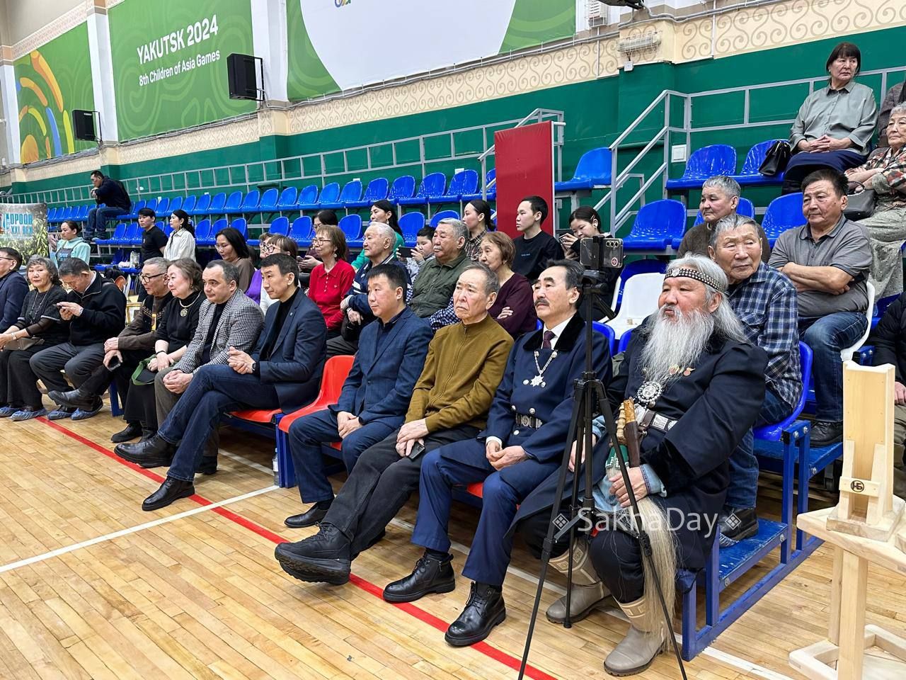 В спорткомплексе «Модун» открылся третий республиканский фестиваль-конкурс «Мас уустарын тойуга» В спорткомплексе «Модун» открылся третий республиканский фестиваль-конкурс «Мас уустарын тойуга»