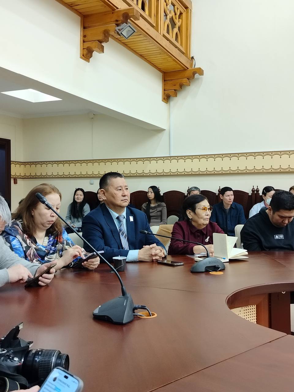 Саха сирэ Россия састаабыгар киирбитэ 400 сылын крс Саха сирэ Россия састаабыгар киирбитэ 400 сылын крс