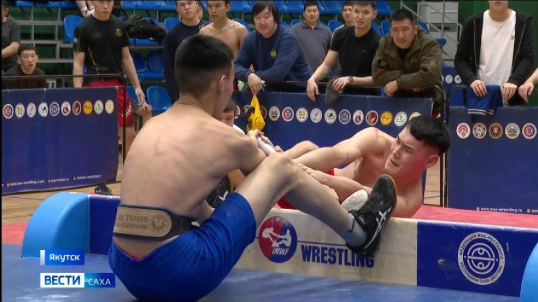 В чемпионате России по мас-рестлингу в Нерюнгри примут участие более 200 человек, из них 166 спортсменов из 30 регионов страны