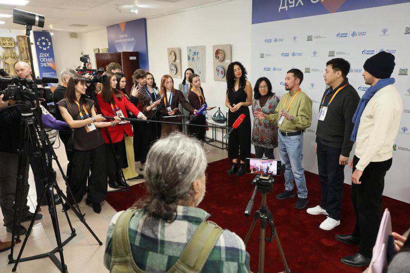 В Югре режиссер Александр Лукин представит фильм «Мои таежные каникулы» В Югре режиссер Александр Лукин представит фильм «Мои таежные каникулы»