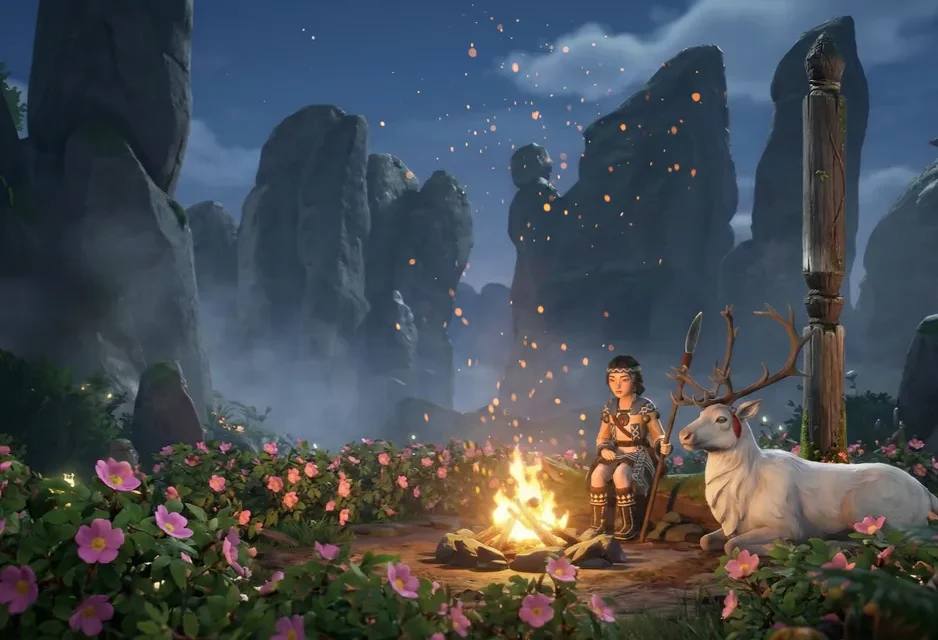 Компьютерная игра «Кындыкан» выйдет в 2027 году в Якутии