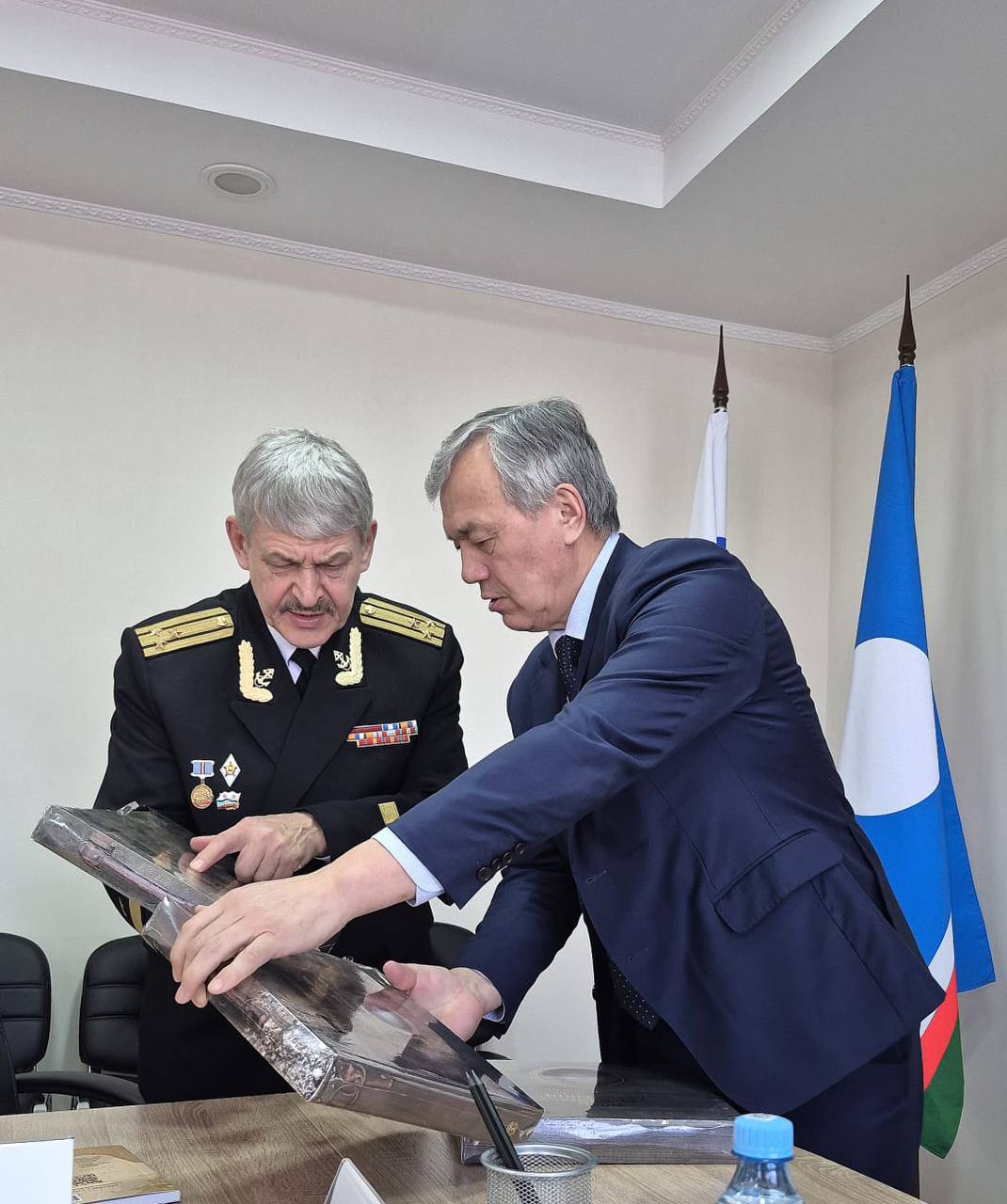 Саха сирэ Россия састаабыгар киирбитэ 400 сылын крс Саха сирэ Россия састаабыгар киирбитэ 400 сылын крс