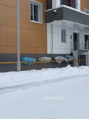 "Наташи" на сушке после ночного дежурства