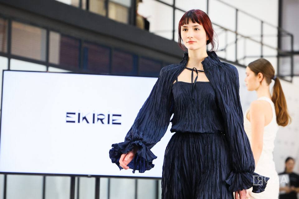 Якутские бренды представили свои коллекции иностранным покупателям