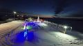 Ледовый городок ЯТЭК в Кысыл-Сыре Вилюйского улуса!