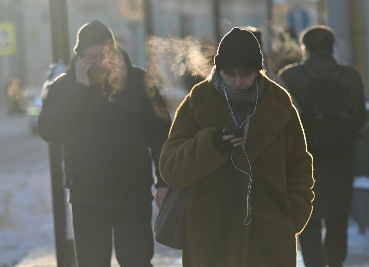 В Якутии ожидаются снегопады и метели 16 марта