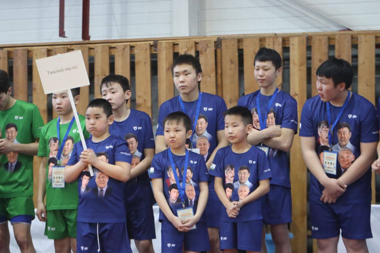 В Олекминске стартовал республиканский турнир по вольной борьбе В Олекминске стартовал республиканский турнир по вольной борьбе