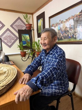 � ���������� ������� ��. #���sakhaday