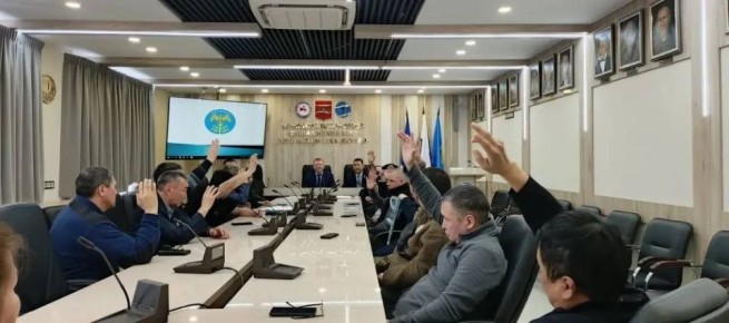 Вместе сильнее. В Хангаласском улусе создадут общественный совет ветеранов боевых действий при главе района