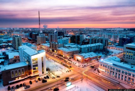 Уважаемые жители и гости города Якутска!