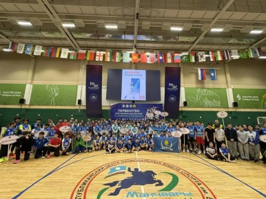 Подведены итоги первенства Якутии по северному многоборью среди юниоров и юниорок