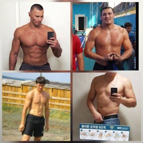 Айаал Лазарев будет давать платные советы по питанию и тренировкам