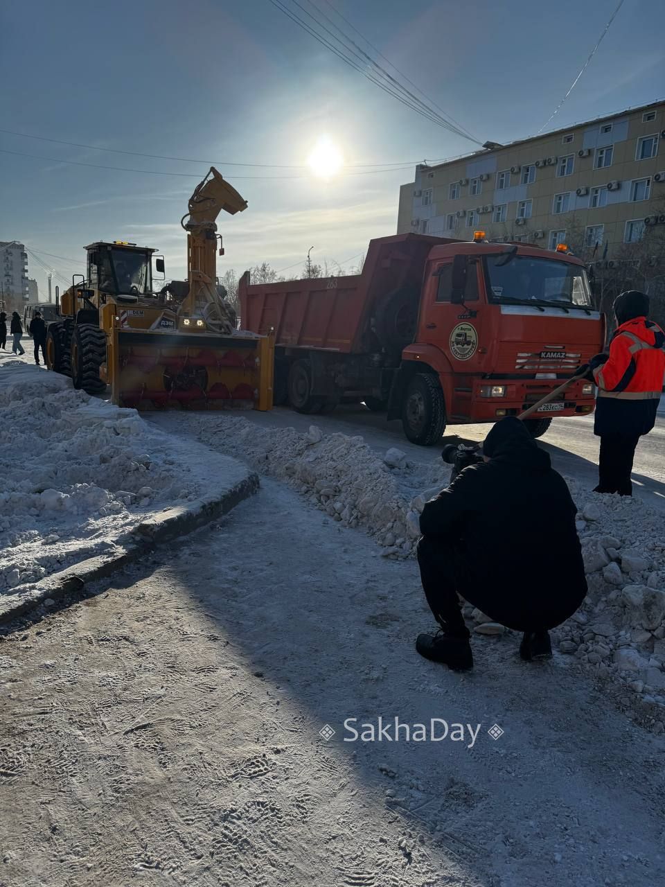 #пишут Без видеографов нынче улицы не убирают #пишут Без видеографов нынче улицы не убирают