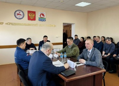 Колымские районы Якутии усиливают подготовку к весеннему паводку