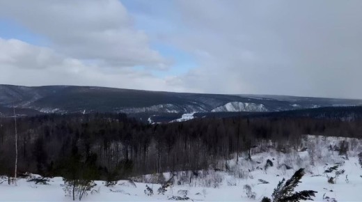 Погода в Якутии: от крепких морозов на севере до оттепели на юги