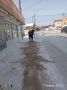 Антигололедные мероприятия в Гагаринском !