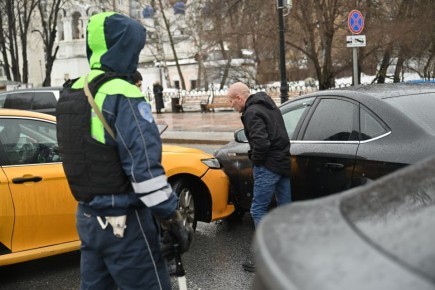 За выходные в Якутии зафиксировано 36 ДТП, один погибший и пять пострадавших