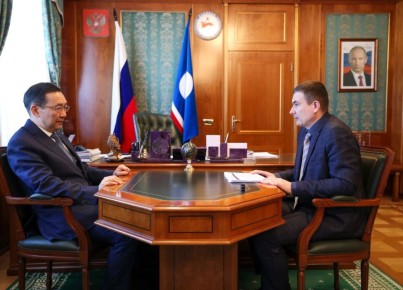 Власти Якутии и Ростехнадзор проверят готовность гидросооружений к паводковому периоду